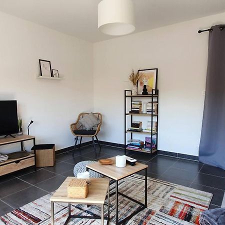 Studio Et Appartement A 2 Pas De La Cite Carcassonne Ngoại thất bức ảnh