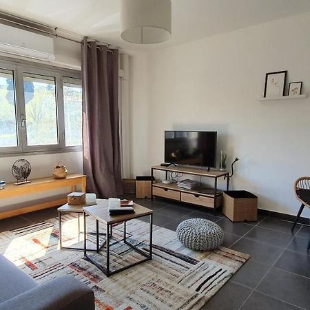 Studio Et Appartement A 2 Pas De La Cite Carcassonne Ngoại thất bức ảnh