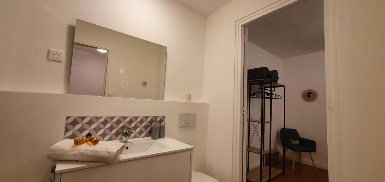 Studio Et Appartement A 2 Pas De La Cite Carcassonne Ngoại thất bức ảnh